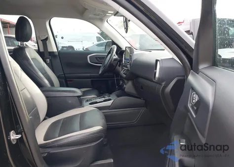 2022 Ford Bronco Sport Big Bend from USA, damaged, VIN 3FMCR9B63NRE05118